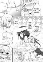 friends-friend-friends [Hinata Yuu] [Gochuumon Wa Usagi Desu Ka?] Thumbnail Page 11