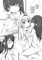 friends-friend-friends [Hinata Yuu] [Gochuumon Wa Usagi Desu Ka?] Thumbnail Page 12