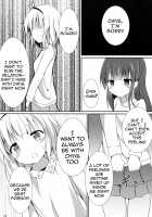 friends-friend-friends [Hinata Yuu] [Gochuumon Wa Usagi Desu Ka?] Thumbnail Page 17