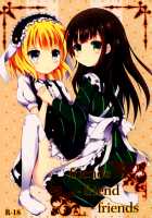 friends-friend-friends [Hinata Yuu] [Gochuumon Wa Usagi Desu Ka?] Thumbnail Page 01