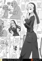 Sister Emily body swap / 修女艾米麗 Sister Emily [Original] Thumbnail Page 02