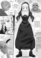 Sister Emily body swap / 修女艾米麗 Sister Emily [Original] Thumbnail Page 05