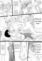 Sister Emily body swap / 修女艾米麗 Sister Emily [Original] Thumbnail Page 08