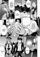 Kurodate o Shiro ni Someru Seishoku Kenkyuu o / 黒舘を白に染める性食研究を [Hetaren] [Blue Archive] Thumbnail Page 11