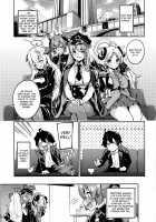 Kurodate o Shiro ni Someru Seishoku Kenkyuu o / 黒舘を白に染める性食研究を [Hetaren] [Blue Archive] Thumbnail Page 05