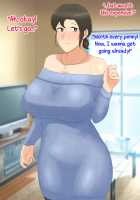 I Fell Madly in Love with My Kind, Big-Boobed Mom, and Ultimately Achieved Lovey-Dovey Mom-Son Sex / いつも優しい爆乳母さんに本気で恋した僕が母子ラブハメセックスを達成するまで [Original] Thumbnail Page 110