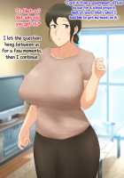 I Fell Madly in Love with My Kind, Big-Boobed Mom, and Ultimately Achieved Lovey-Dovey Mom-Son Sex / いつも優しい爆乳母さんに本気で恋した僕が母子ラブハメセックスを達成するまで [Original] Thumbnail Page 158