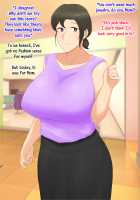 I Fell Madly in Love with My Kind, Big-Boobed Mom, and Ultimately Achieved Lovey-Dovey Mom-Son Sex / いつも優しい爆乳母さんに本気で恋した僕が母子ラブハメセックスを達成するまで [Original] Thumbnail Page 21
