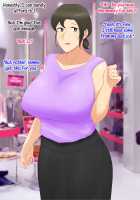 I Fell Madly in Love with My Kind, Big-Boobed Mom, and Ultimately Achieved Lovey-Dovey Mom-Son Sex / いつも優しい爆乳母さんに本気で恋した僕が母子ラブハメセックスを達成するまで [Original] Thumbnail Page 23