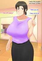 I Fell Madly in Love with My Kind, Big-Boobed Mom, and Ultimately Achieved Lovey-Dovey Mom-Son Sex / いつも優しい爆乳母さんに本気で恋した僕が母子ラブハメセックスを達成するまで [Original] Thumbnail Page 24