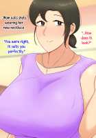 I Fell Madly in Love with My Kind, Big-Boobed Mom, and Ultimately Achieved Lovey-Dovey Mom-Son Sex / いつも優しい爆乳母さんに本気で恋した僕が母子ラブハメセックスを達成するまで [Original] Thumbnail Page 25