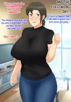 I Fell Madly in Love with My Kind, Big-Boobed Mom, and Ultimately Achieved Lovey-Dovey Mom-Son Sex / いつも優しい爆乳母さんに本気で恋した僕が母子ラブハメセックスを達成するまで [Original] Thumbnail Page 30