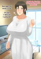 I Fell Madly in Love with My Kind, Big-Boobed Mom, and Ultimately Achieved Lovey-Dovey Mom-Son Sex / いつも優しい爆乳母さんに本気で恋した僕が母子ラブハメセックスを達成するまで [Original] Thumbnail Page 32