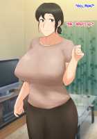 I Fell Madly in Love with My Kind, Big-Boobed Mom, and Ultimately Achieved Lovey-Dovey Mom-Son Sex / いつも優しい爆乳母さんに本気で恋した僕が母子ラブハメセックスを達成するまで [Original] Thumbnail Page 34