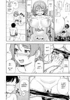 Uranohoshi Jogakuin Aqours Pool / 浦の星女学院Aqoursプール [Fukudahda] [Love Live Sunshine] Thumbnail Page 09