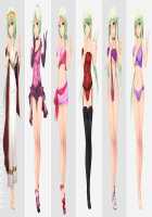 HuniePop Digital Art Collection [Huniepop] Thumbnail Page 117