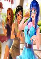 HuniePop Digital Art Collection [Huniepop] Thumbnail Page 137
