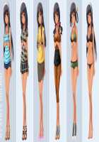 HuniePop Digital Art Collection [Huniepop] Thumbnail Page 33