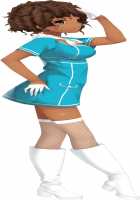 HuniePop Digital Art Collection [Huniepop] Thumbnail Page 48