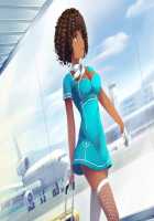 HuniePop Digital Art Collection [Huniepop] Thumbnail Page 50