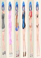 HuniePop Digital Art Collection [Huniepop] Thumbnail Page 59