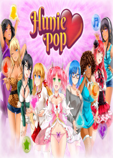 HuniePop Digital Art Collection [Huniepop]