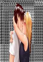 Moto Yankee Zuma Hinako ~Shinshin Tomoni Kanzen Netori!~ / 元ヤンキー妻 雛子 ～心身ともに完全寝取り!～ [Kuzumi] [Original] Thumbnail Page 673