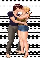 Moto Yankee Zuma Hinako ~Shinshin Tomoni Kanzen Netori!~ / 元ヤンキー妻 雛子 ～心身ともに完全寝取り!～ [Kuzumi] [Original] Thumbnail Page 729