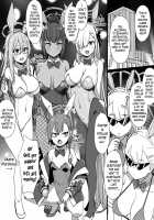 Blue Archive: Brainwashing Bunny Slave / ブルアカ洗脳バニー奴隷化（ [Kusayarou] [Blue Archive] Thumbnail Page 03