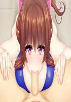 Mesu Ochi! Kyonyuu Mizugi Tsuma-tachi to no Love Ero Swimming! ~Pool de Kanshiin no Baito o Hajimetara Mizugi no Hitozuma-tachi ni Kakomarete Doutei Soushitsushita!?~ / メス堕ち！巨乳水着妻達とのラブエロスイミング！～プールで監視員のバイトを始めたら水着の人妻達に囲まれて童貞喪失した!?～ [Aikawa Arisa] [Original] Thumbnail Page 133