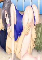 Mesu Ochi! Kyonyuu Mizugi Tsuma-tachi to no Love Ero Swimming! ~Pool de Kanshiin no Baito o Hajimetara Mizugi no Hitozuma-tachi ni Kakomarete Doutei Soushitsushita!?~ / メス堕ち！巨乳水着妻達とのラブエロスイミング！～プールで監視員のバイトを始めたら水着の人妻達に囲まれて童貞喪失した!?～ [Aikawa Arisa] [Original] Thumbnail Page 17