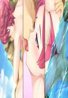 Mesu Ochi! Kyonyuu Mizugi Tsuma-tachi to no Love Ero Swimming! ~Pool de Kanshiin no Baito o Hajimetara Mizugi no Hitozuma-tachi ni Kakomarete Doutei Soushitsushita!?~ / メス堕ち！巨乳水着妻達とのラブエロスイミング！～プールで監視員のバイトを始めたら水着の人妻達に囲まれて童貞喪失した!?～ [Aikawa Arisa] [Original] Thumbnail Page 329