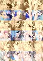 Mesu Ochi! Kyonyuu Mizugi Tsuma-tachi to no Love Ero Swimming! ~Pool de Kanshiin no Baito o Hajimetara Mizugi no Hitozuma-tachi ni Kakomarete Doutei Soushitsushita!?~ / メス堕ち！巨乳水着妻達とのラブエロスイミング！～プールで監視員のバイトを始めたら水着の人妻達に囲まれて童貞喪失した!?～ [Aikawa Arisa] [Original] Thumbnail Page 405