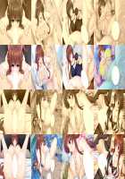 Mesu Ochi! Kyonyuu Mizugi Tsuma-tachi to no Love Ero Swimming! ~Pool de Kanshiin no Baito o Hajimetara Mizugi no Hitozuma-tachi ni Kakomarete Doutei Soushitsushita!?~ / メス堕ち！巨乳水着妻達とのラブエロスイミング！～プールで監視員のバイトを始めたら水着の人妻達に囲まれて童貞喪失した!?～ [Aikawa Arisa] [Original] Thumbnail Page 413