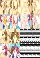 Mesu Ochi! Kyonyuu Mizugi Tsuma-tachi to no Love Ero Swimming! ~Pool de Kanshiin no Baito o Hajimetara Mizugi no Hitozuma-tachi ni Kakomarete Doutei Soushitsushita!?~ / メス堕ち！巨乳水着妻達とのラブエロスイミング！～プールで監視員のバイトを始めたら水着の人妻達に囲まれて童貞喪失した!?～ [Aikawa Arisa] [Original] Thumbnail Page 415