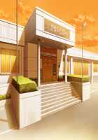 Mesu Ochi! Kyonyuu Mizugi Tsuma-tachi to no Love Ero Swimming! ~Pool de Kanshiin no Baito o Hajimetara Mizugi no Hitozuma-tachi ni Kakomarete Doutei Soushitsushita!?~ / メス堕ち！巨乳水着妻達とのラブエロスイミング！～プールで監視員のバイトを始めたら水着の人妻達に囲まれて童貞喪失した!?～ [Aikawa Arisa] [Original] Thumbnail Page 429