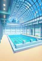 Mesu Ochi! Kyonyuu Mizugi Tsuma-tachi to no Love Ero Swimming! ~Pool de Kanshiin no Baito o Hajimetara Mizugi no Hitozuma-tachi ni Kakomarete Doutei Soushitsushita!?~ / メス堕ち！巨乳水着妻達とのラブエロスイミング！～プールで監視員のバイトを始めたら水着の人妻達に囲まれて童貞喪失した!?～ [Aikawa Arisa] [Original] Thumbnail Page 431