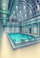 Mesu Ochi! Kyonyuu Mizugi Tsuma-tachi to no Love Ero Swimming! ~Pool de Kanshiin no Baito o Hajimetara Mizugi no Hitozuma-tachi ni Kakomarete Doutei Soushitsushita!?~ / メス堕ち！巨乳水着妻達とのラブエロスイミング！～プールで監視員のバイトを始めたら水着の人妻達に囲まれて童貞喪失した!?～ [Aikawa Arisa] [Original] Thumbnail Page 433