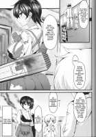 Seiki Kuubo no Kantsuu Jijou / 正規空母の姦通事情 [Yuzuriha] [Kantai Collection] Thumbnail Page 02