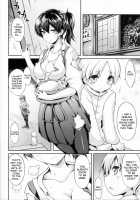 Seiki Kuubo no Kantsuu Jijou Kai / 正規空母の姦通事情 改 [Yuzuriha] [Kantai Collection] Thumbnail Page 04