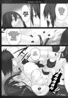 Edo Ten Nee-San Wo Mederu Hon. / 穢土転姉さんを愛でる本。 [Meiya] [Naruto] Thumbnail Page 05