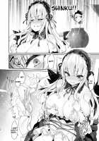 Bara Liver Sensitive / バラライバー センシティブ [Tousen] [Rozen Maiden] Thumbnail Page 10