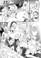 Bara Liver Sensitive / バラライバー センシティブ [Tousen] [Rozen Maiden] Thumbnail Page 11