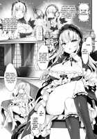 Bara Liver Sensitive / バラライバー センシティブ [Tousen] [Rozen Maiden] Thumbnail Page 03