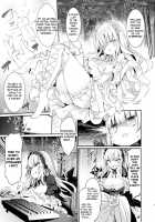 Bara Liver Sensitive / バラライバー センシティブ [Tousen] [Rozen Maiden] Thumbnail Page 05