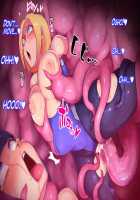 Ecolonun Heroines Nikushoku Kyouen [Numeko] [Original] Thumbnail Page 53