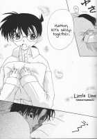 F.L.O.W.E.R 03 [Kino Hitoshi] [Detective Conan] Thumbnail Page 22