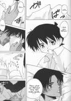 F.L.O.W.E.R 03 [Kino Hitoshi] [Detective Conan] Thumbnail Page 24