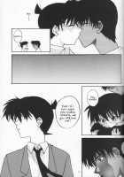 F.L.O.W.E.R 03 [Kino Hitoshi] [Detective Conan] Thumbnail Page 28