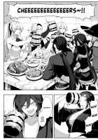 Ikusa Otome to Ikusa Goto! ~Onna Seikishi Hen~ / 戦乙女といくさごと!〜女聖騎士編〜 [Mashu] [Original] Thumbnail Page 35